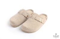 p3 حذاء قوانزو نسائي 25007 SAND WOL