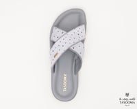 P3 حذاء شرقي من تاسومة 06081 / GREY