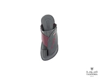 p3 حذاء شرقي مطرز من تاسومة - نعل نحيف 05094 / 208