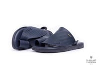 P3 حذاء شرقي من تاسومة-نعل مرن 05089 / D.BLUE / 18...