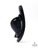 P3 حذاء شرقي من تاسومة-نعل مرن / 05088 D Blue