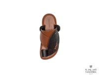 P3 حذاء شرقي من تاسومة 24009 / BROWN