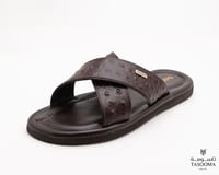 P3 حذاء شرقي من تاسومة 06089 / BROWN