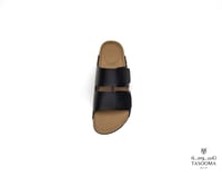 P3 نعال مريح من تاسومة 25003 - BLACK