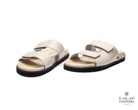 P3 نعال اسباني من تاسومة 22025 - WHITE