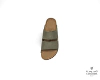 P3 نعال مريح من تاسومة 25003 - KHAKI