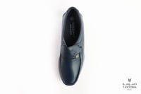 p3 حذاء رسمي 111016 BLUE