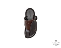 P3 حذاء شرقي من تاسومة 24010 / BROWN