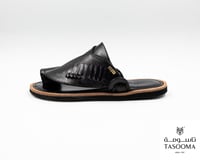 P حذاء شرقي من تاسومة 05066-C1-BLACK+BLACK/69