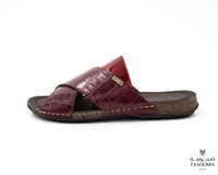 P نعال أسباني من TASOOMA 05081BORDO/+149