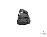 P3 نعال اسباني من تاسومة 22025 - BLACK