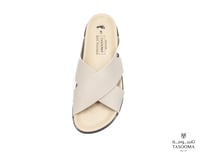 P3 نعال اسباني من تاسومة 22026 - WHITE