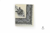 P3 شال شتوي نقشات كشميرية 81009 2-1