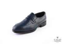 P3 حذاء رسمي أسباني من TASOOMA 111013 - BLUE