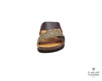 p3 نعال اسباني من تاسومة 22005 / Brown