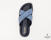 P3 حذاء شرقي من تاسومة 06080 / BLUE