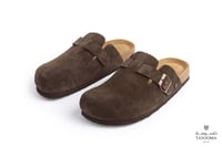 p3 حذاء طوكيو 25004 D BROWN