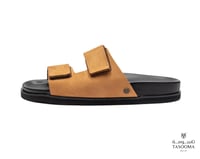 P3 نعال اسباني من تاسومة 22025 - BROWN