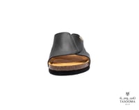 P3 نعال اسباني من تاسومة 22024 - BLACK