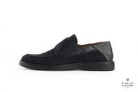 p3 حذاء رسمي 15002 NAVY