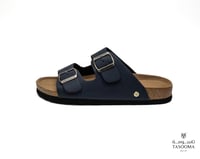 P نعال مريح من تاسومة 25002 - NAVY