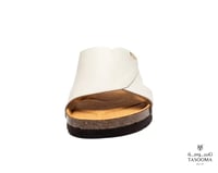 P3 نعال اسباني من تاسومة 22024 - WHITE