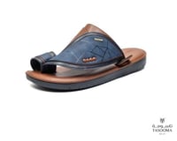 P3 حذاء شرقي من تاسومة 24011 / D.BLUE