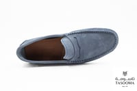 P حذاء أسباني فلات من TASOOMA 09013/302