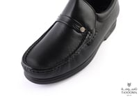 P3 حذاء رسمي أسباني من TASOOMA 111012 - BLACK