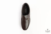 p3 حذاء رسمي 111017 BROWN