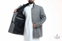 جاكت تاسومة 9850 42001 GRAY-M