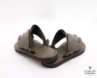 P3 حذاء شرقي من تاسومة 07121 / GREEN