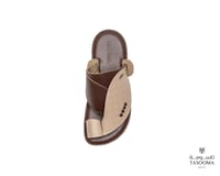 P3 حذاء شرقي من تاسومة 24009 / CAMEL