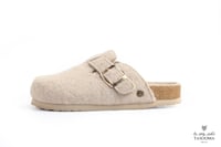 p3 حذاء قوانزو نسائي 25007 SAND WOL