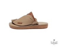 P3 حذاء شرقي من تاسومة 9772D -24005 / Camel