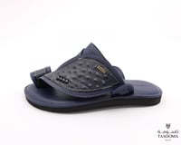 P حذاء شرقي من تاسومة 07119 / D.BLUE