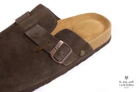 p3 حذاء طوكيو 25004 D BROWN