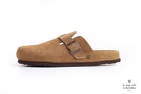 p3 حذاء طوكيو 25004 BROWN