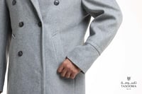 جاكت تاسومة 42008 GRAY