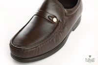 p3 حذاء رسمي 111017 BROWN