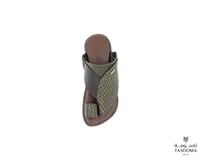 p3 حذاء شرقي من تاسومة 05096 / OLIVE / 213