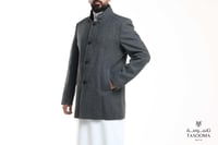 جاكت تاسومة 9850 42001 GRAY-K