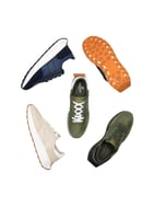 P3 حذاء رياضى تاسومة 13003-24 BLACK