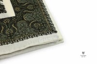 P3 شال شتوي نقشات كشميرية 81011 2-3