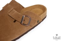 p3 حذاء شنقهاي نسائي 25006 D BROWN