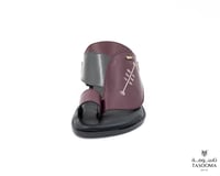 p3 حذاء شرقي مطرز من تاسومة - نعل نحيف 05094 / 207