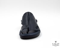 P3 حذاء شرقي من تاسومة-نعل مرن 05093 / 187 / d.blu...