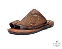 P3 نعال تاسومة ايطالى 24013 L.BROWN