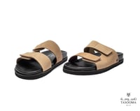 P3 نعال اسباني من تاسومة 22025 - BEIGE