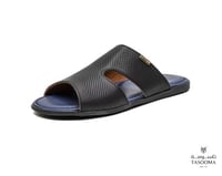 P3 نعال اسباني من تاسومة 22010 - BLACK